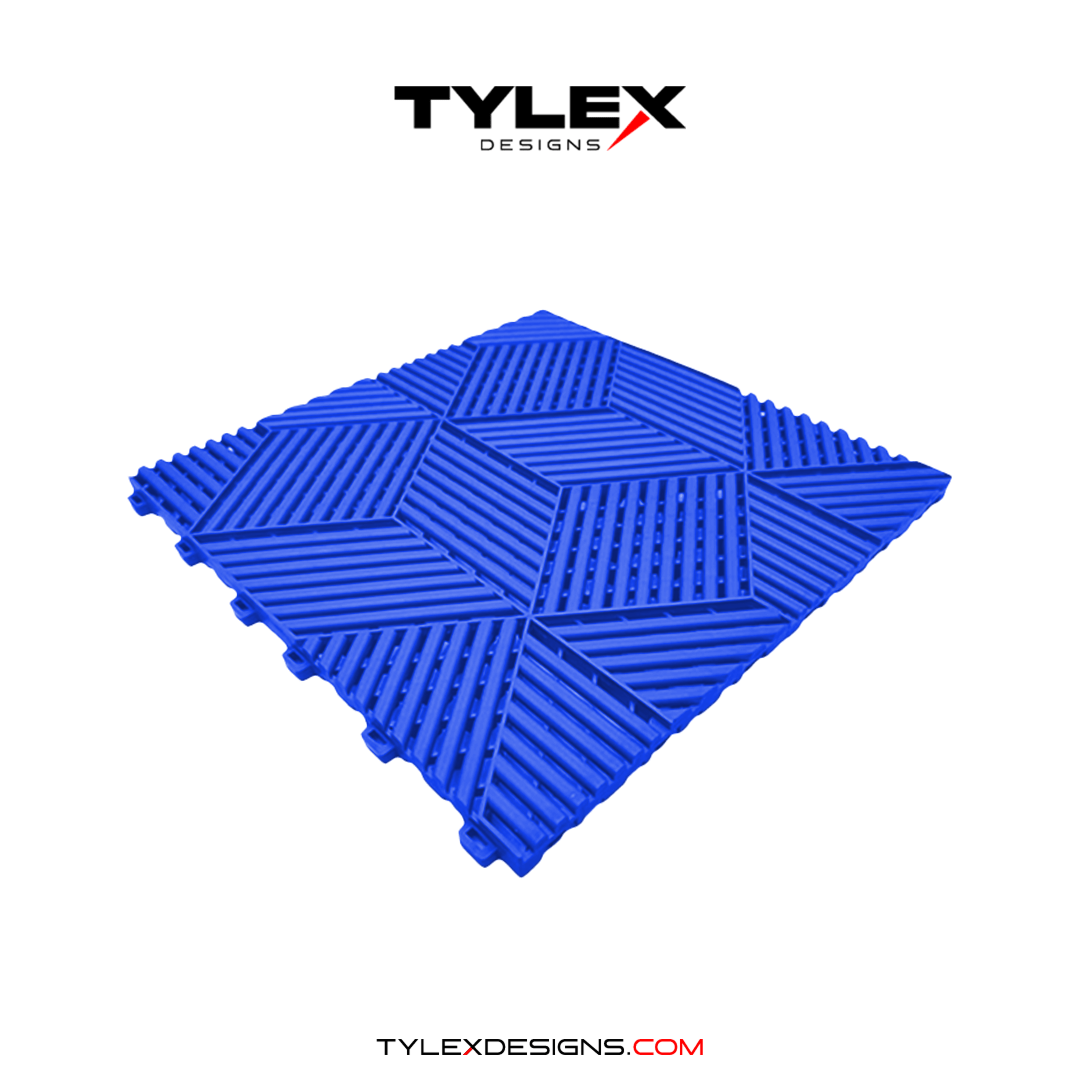3D Garage Tiles | 1m² - Tylex Designs