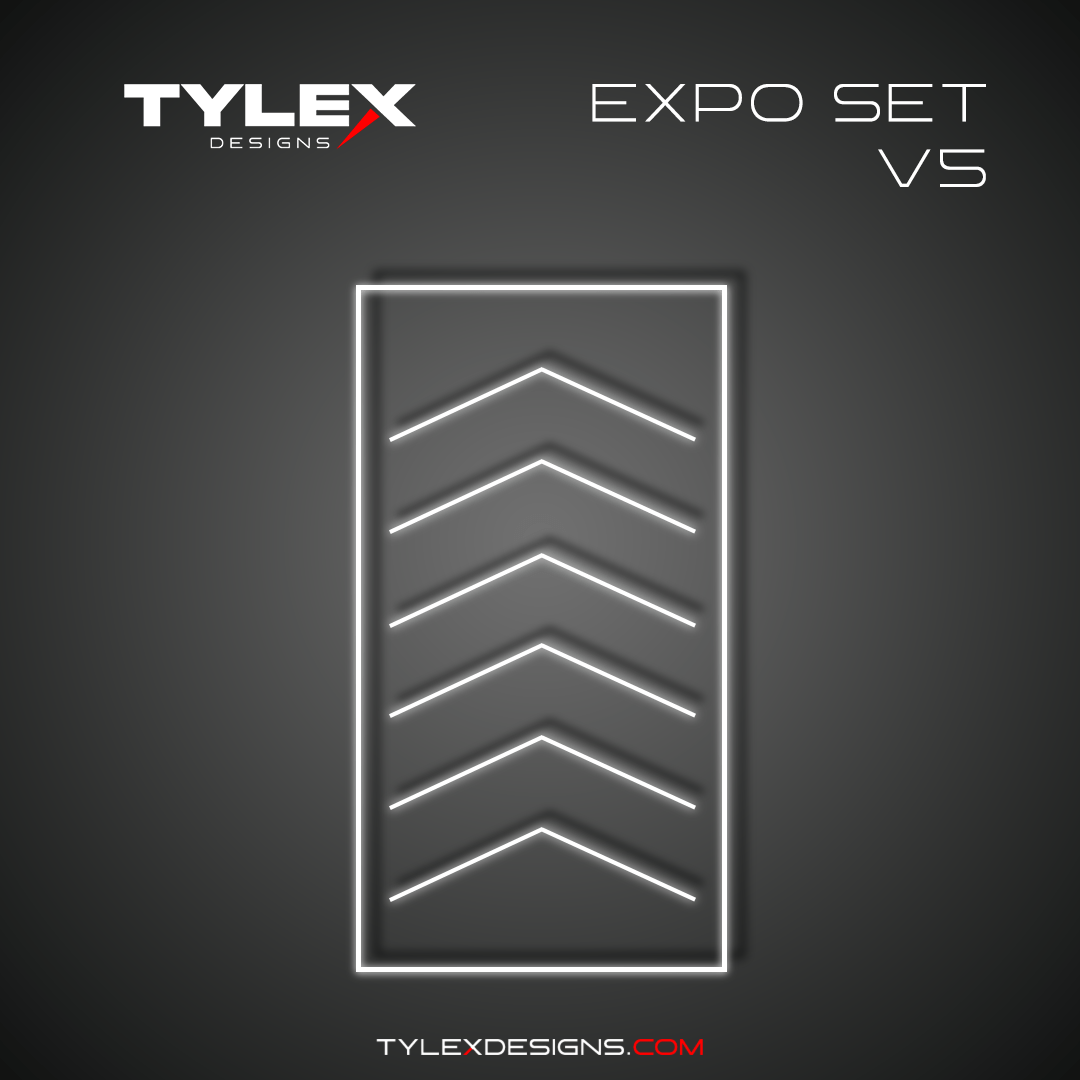 Expo Set | V5 - Tylex Designs