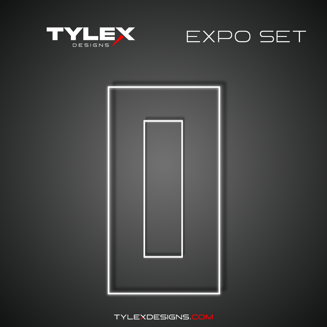 LED Lights | Expo Set - Tylex Designs