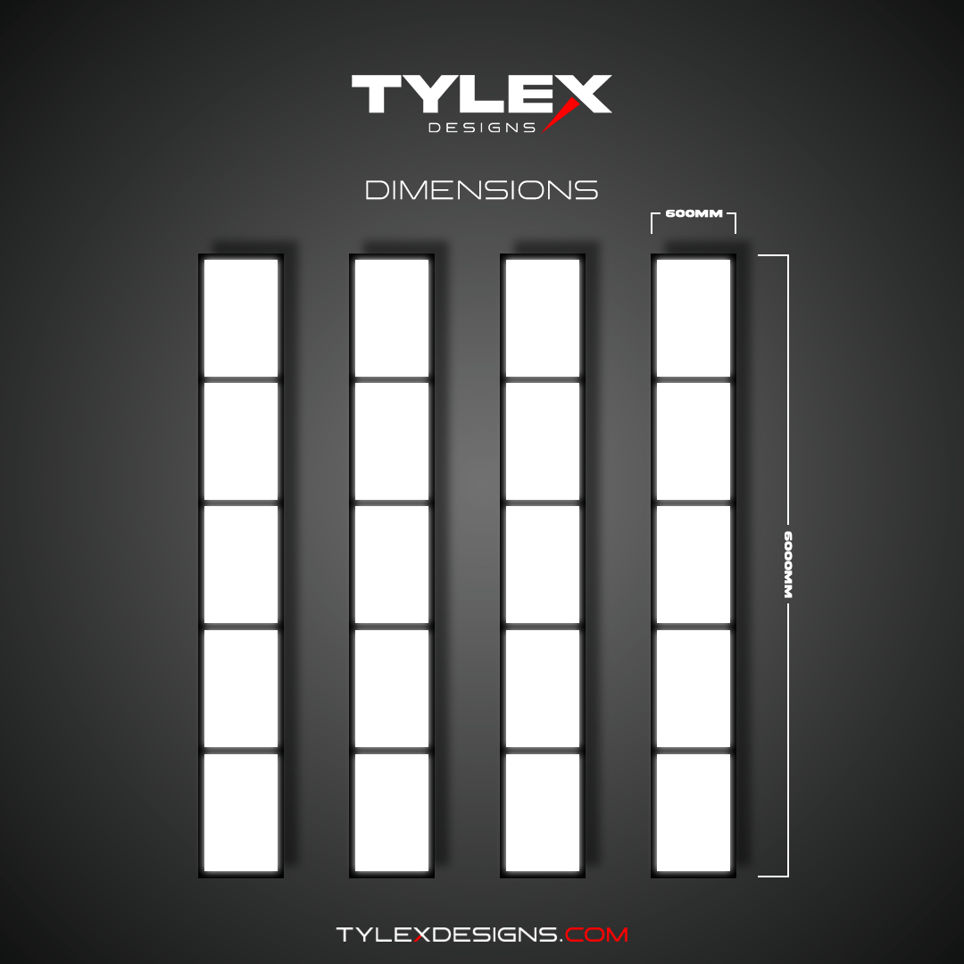 PRO Set X - Tylex Designs