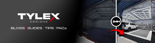 From Zero to Hero: Build a Showroom in a Day - Tylex Designs