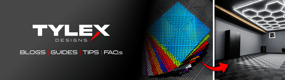 How Many Tiles per m²? Calculator + Layout Examples - Tylex Designs