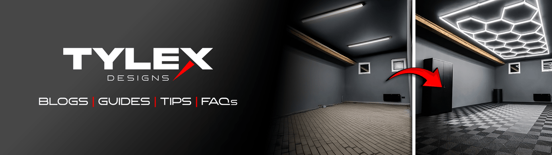 Project Showcase: From Brief to Finished Space - Tylex Designs