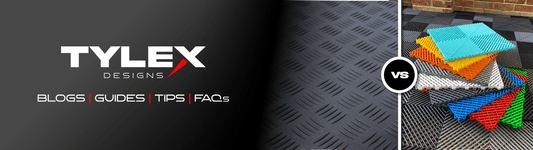 Vented vs Solid Tiles: Which Surface for Your Garage? - Tylex Designs