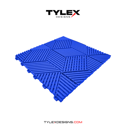 3D Garage Tiles | 1m² - Tylex Designs