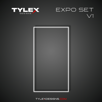 Expo Set | V1 - Tylex Designs