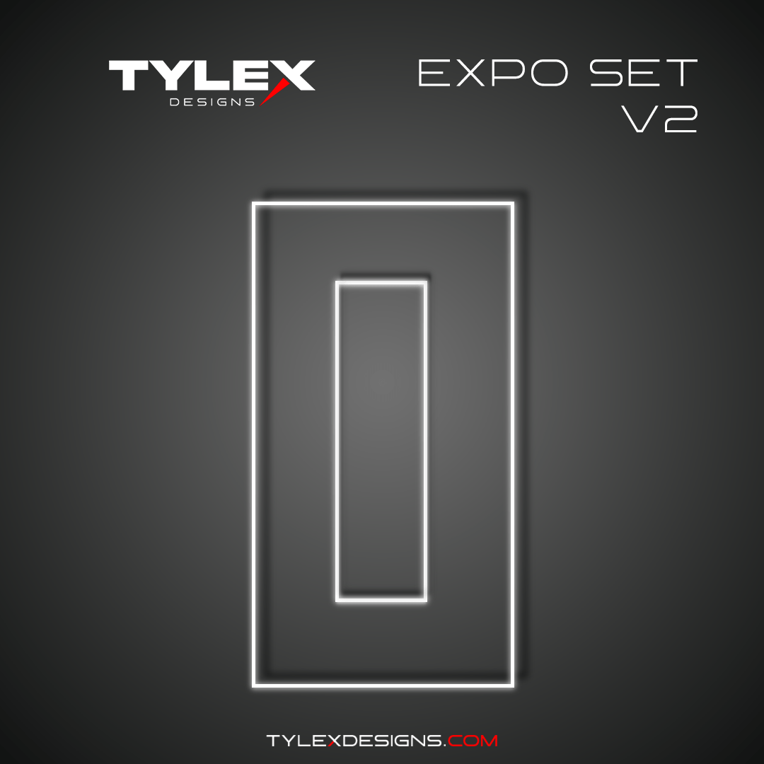 Expo Set | V2 - Tylex Designs