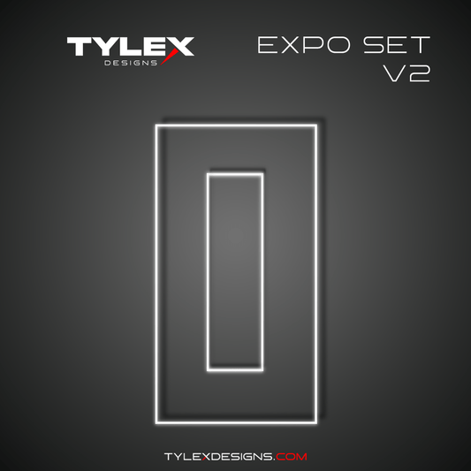 Expo Set | V2 - Tylex Designs