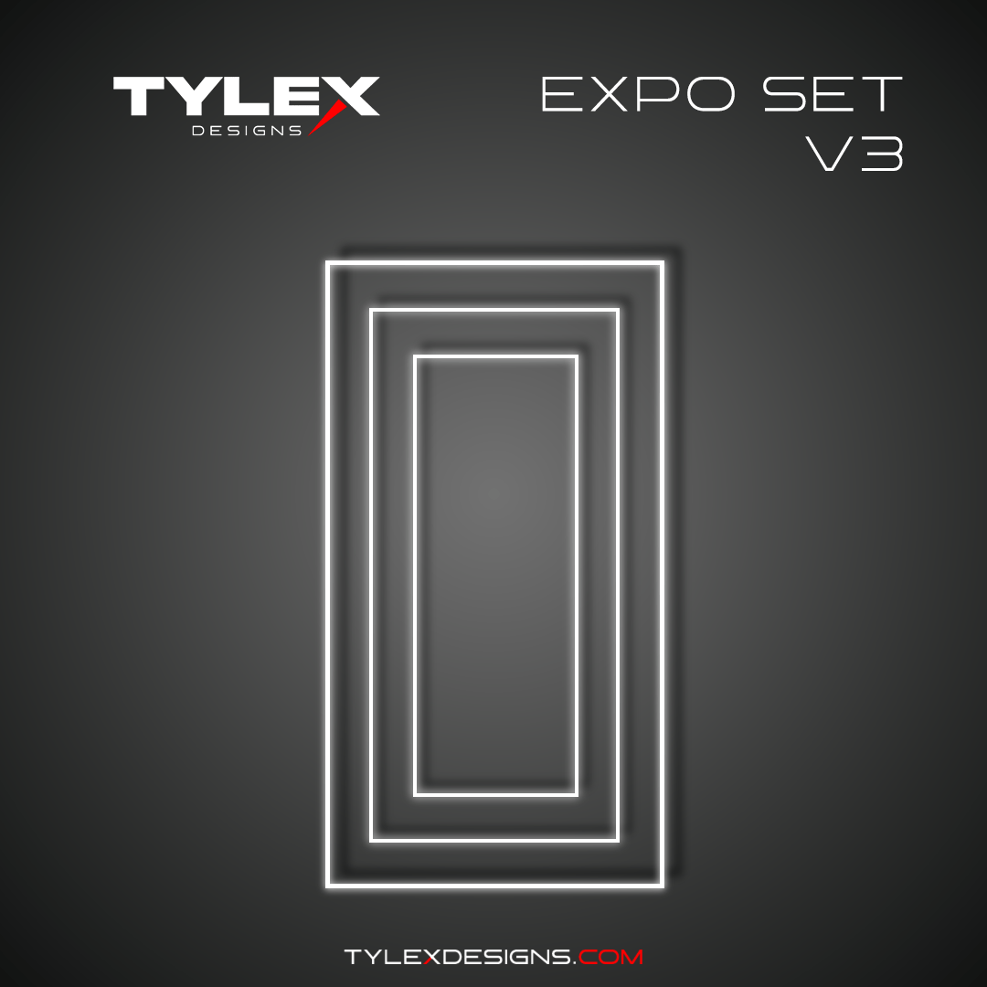 Expo Set | V3 - Tylex Designs