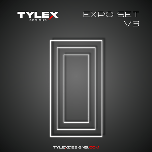 Expo Set | V3 - Tylex Designs