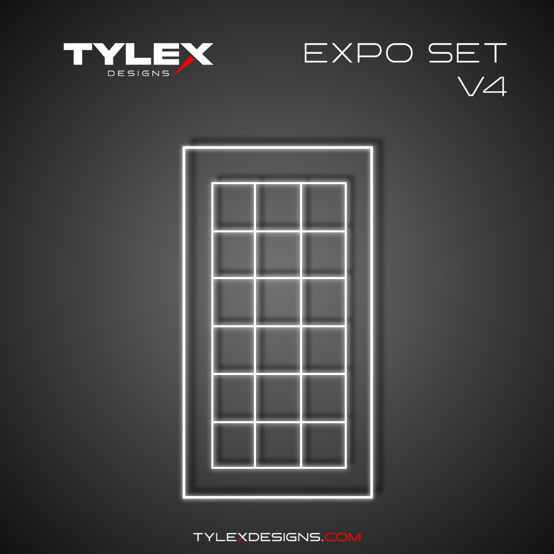 Expo Set | V4 - Tylex Designs