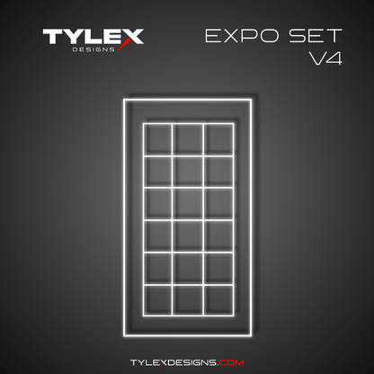 Expo Set | V4 - Tylex Designs