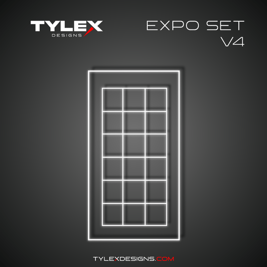 Expo Set | V4 - Tylex Designs
