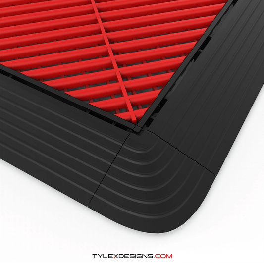 Garage Edge | Piece - Tylex Designs