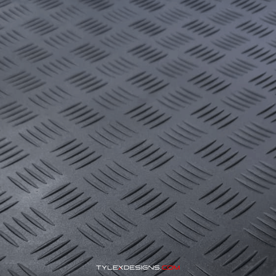 Grip Garage Tiles - Tylex Designs