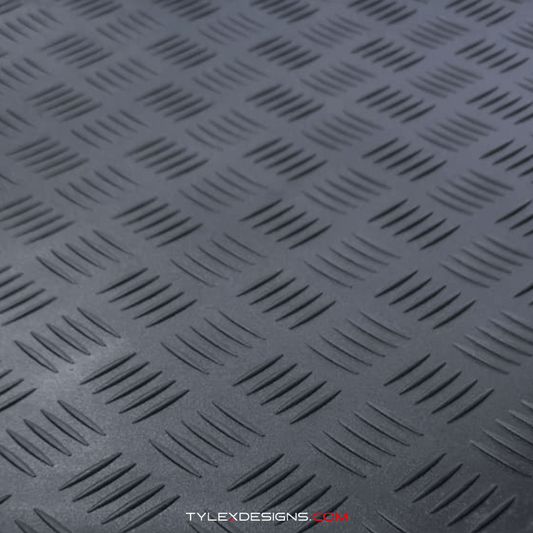 Grip Garage Tiles - Tylex Designs
