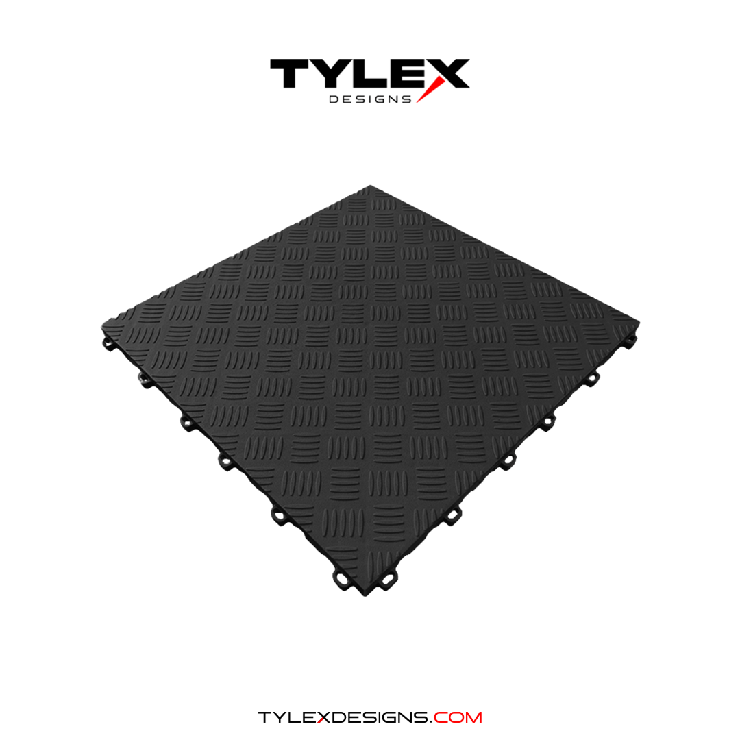 Grip Garage Tiles - Tylex Designs