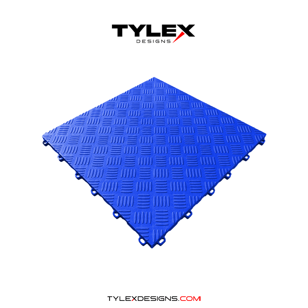Grip Garage Tiles - Tylex Designs