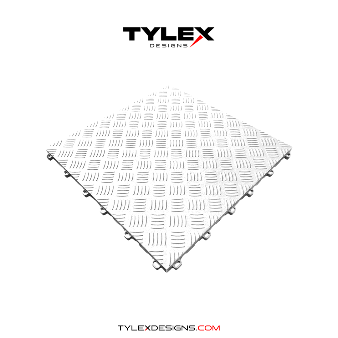 Grip Garage Tiles - Tylex Designs