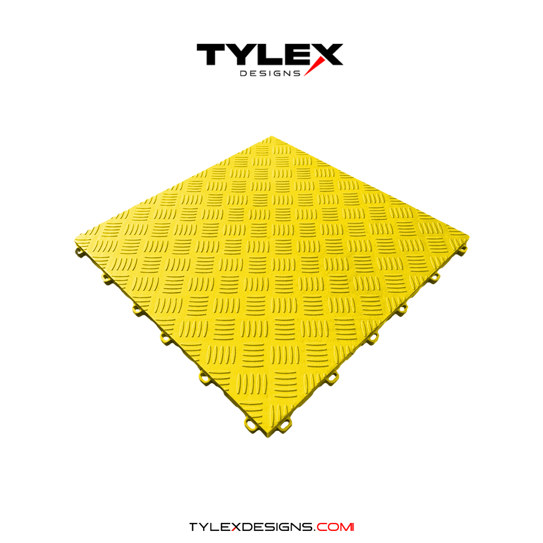 Grip Garage Tiles - Tylex Designs