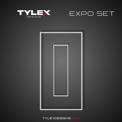 LED Lights | Expo Set - Tylex Designs