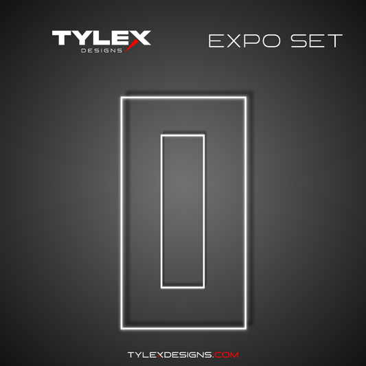 LED Lights | Expo Set - Tylex Designs