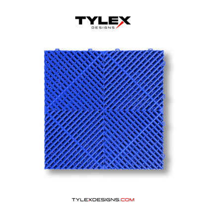 Lite Vented Garage Tiles | 1m² - Tylex Designs