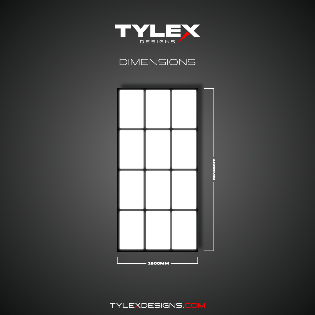 PRO Set 12 | V1 - Tylex Designs