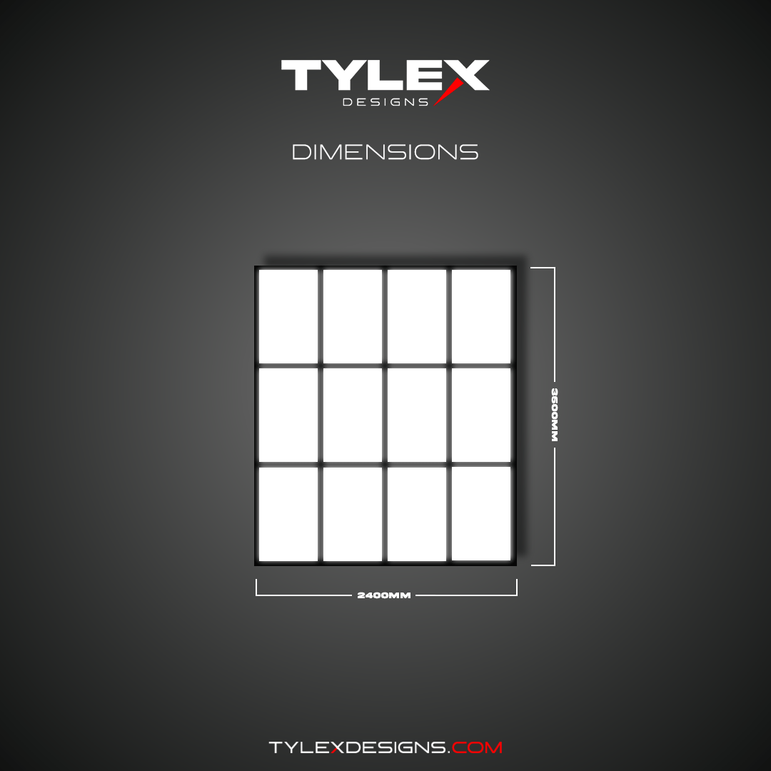 PRO Set 12 | V2 - Tylex Designs