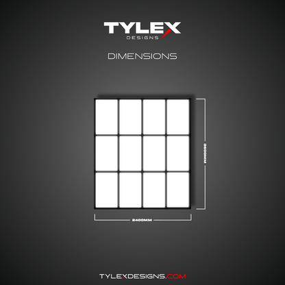 PRO Set 12 | V2 - Tylex Designs
