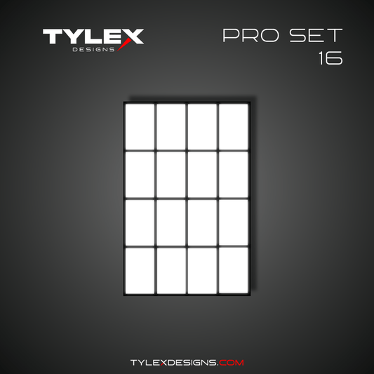 PRO Set 16 - Tylex Designs