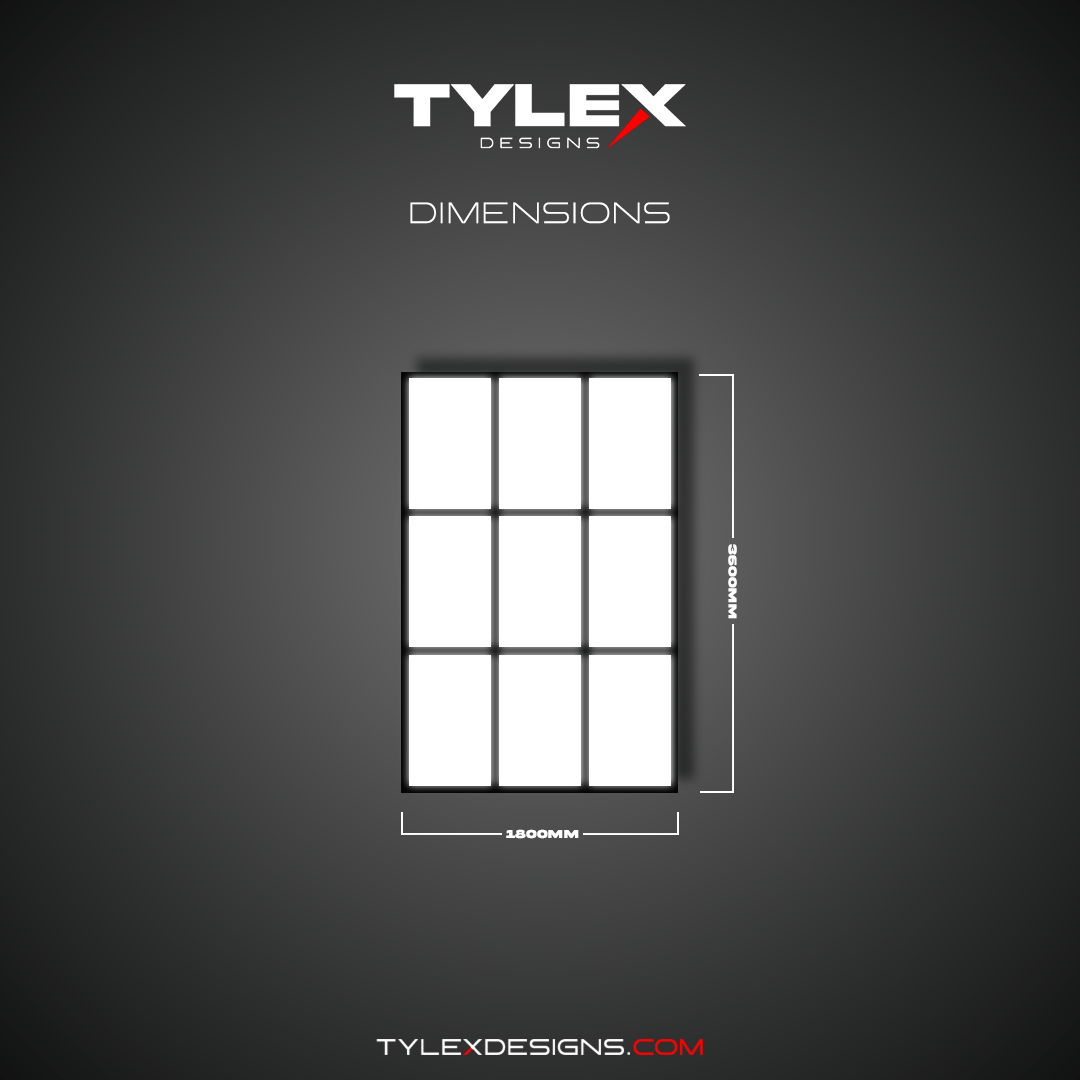PRO Set 9 - Tylex Designs