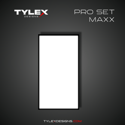 PRO Set MAXX - Tylex Designs