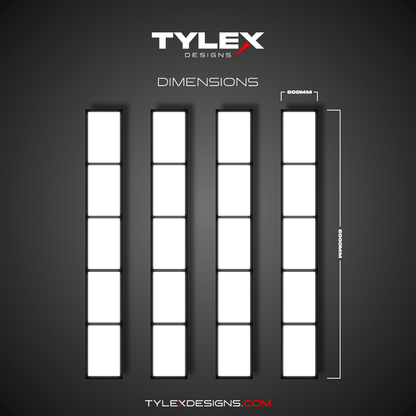 PRO Set X - Tylex Designs